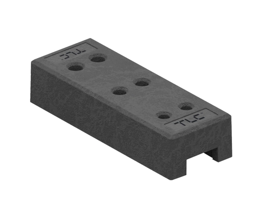 Pvc type foot 18