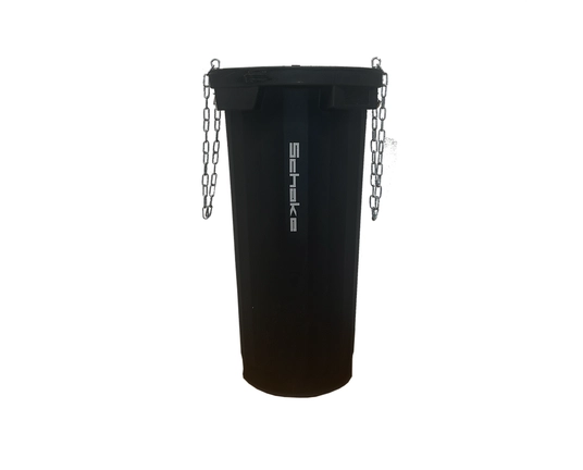 Schake  Debris chute