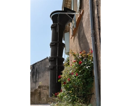 Staybinio laužo latakai