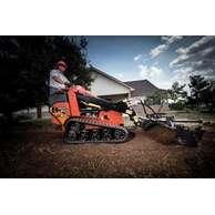 Mini krautuvas Ditch Witch SK800