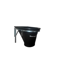 Schake Universal bracket for funnel 