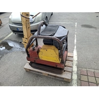 Dynapac LG500 vibroplokštė  Naudota
