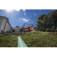 Mini krautuvas Ditch Witch SK1050