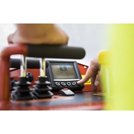 Mini krautuvas Ditch Witch SK1050