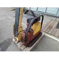 Dynapac LG500 vibroplokštė  Naudota