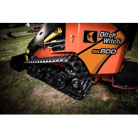 Mini krautuvas Ditch Witch SK800