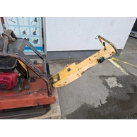 Dynapac LG500 vibroplokštė  Naudota