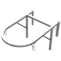 Schake Universal bracket for funnel 