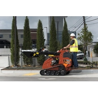 Mini krautuvas Ditch Witch SK1050