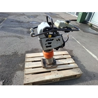 Honda GX100 variklis Mikasa vibroplūktuve