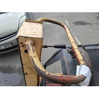 Dynapac LG500 vibroplokštė  Naudota