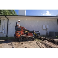Mini krautuvas Ditch Witch SK1050