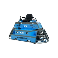 Dviguba betono glaistyklė Beton Trowel BT1200DTC