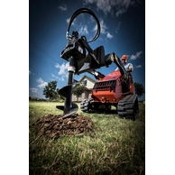 Mini krautuvas Ditch Witch SK800