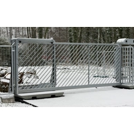 Schake vartai V-Gate-Simple