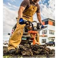 Žemės grąžtas General M242H 