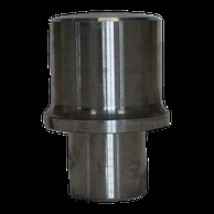 Inserts for steel posts