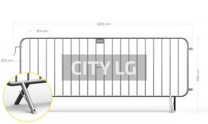 LG Miesto tvora