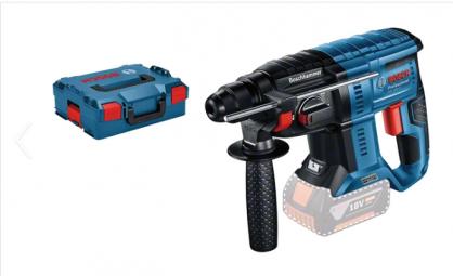 Perforatorius GBH 18V-21 Professional. baterijų ir įkroviklių nėra