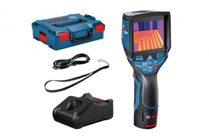 Šiluminė kamera GTC 400 C Professional
