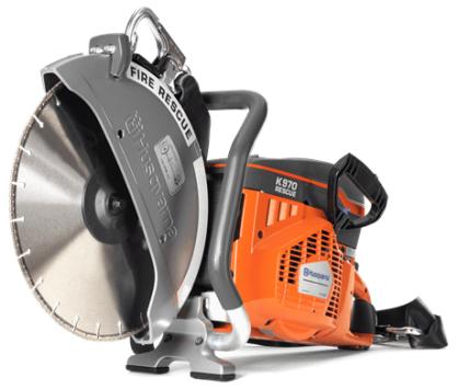 Husqvarna K 970 Rescue 