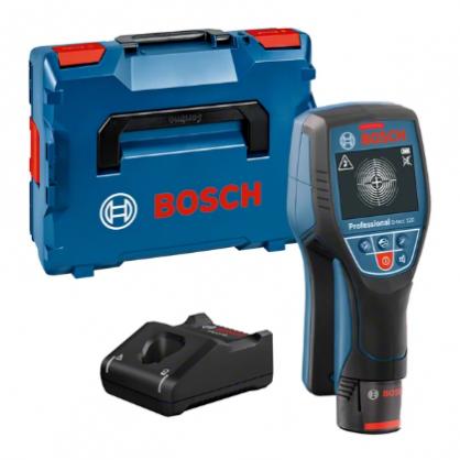 Ieškiklis Sienų skeneris Wallscanner D-tect 120 Professional