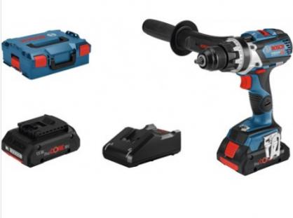 Bosch GSR 18V-110 C, LB 2x4.0PrC, 18V-40