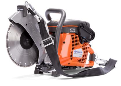 Husqvarna K 770 Rescue 