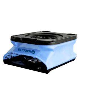 Elektriniai ventiliatorius El bjorn  Vent DM 1200