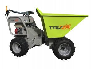 Benzininins mini dumperis Truxta B450G 4x4