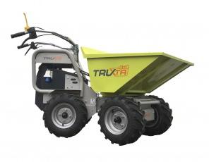 Elektrinis Mini dumperis Truxta  450KG - 1300W/24V