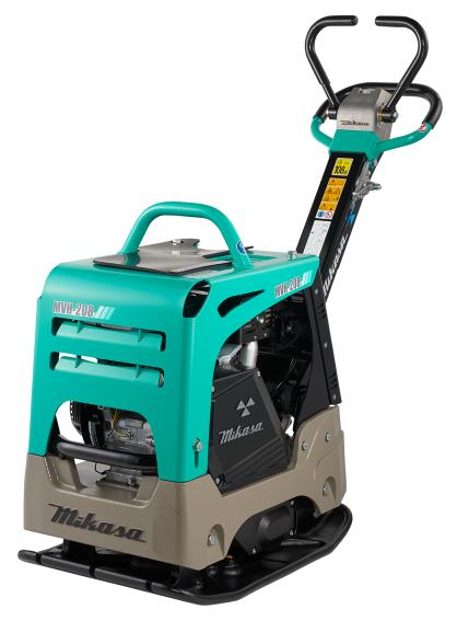Mikasa MVH-209GH reversinė vibroplokštė 217 kg