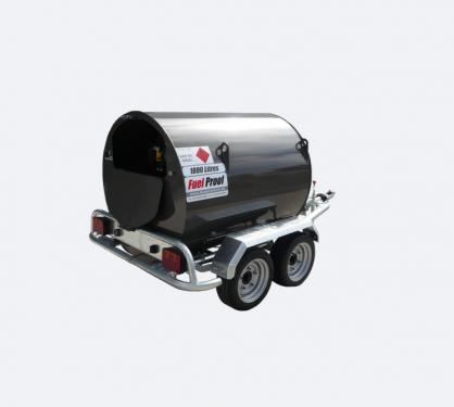 Mobili Dyzelinio kuro talpykla 1000 L