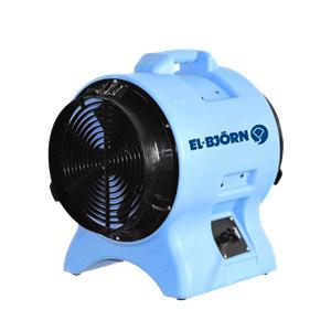 Elektriniai ventiliatorius El bjorn Vent TB 3250