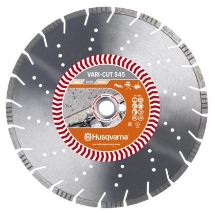 Deimantinis diskas Husqvarna VARI-CUT S45 (power cutters)