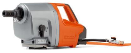  Elektrinis gręžtuvas Husqvarna DM 650