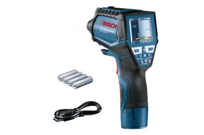 Šilumos detektorius GIS 1000 C Professional