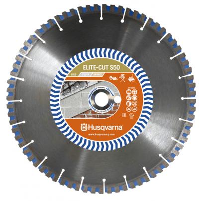 Deimantinis diskas Husqvarna ELITE-CUT S50 