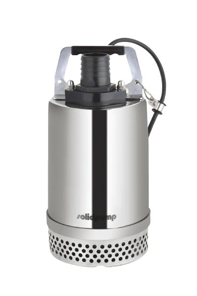 Panardinamas vandens siurblys Solidpump 50TSM 0.75