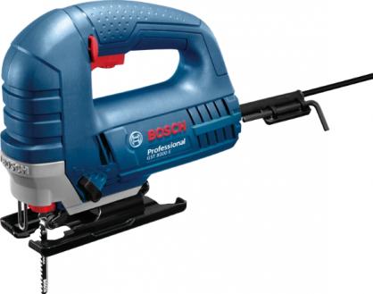 Siaurapjūklis GST 8000 E Professional
