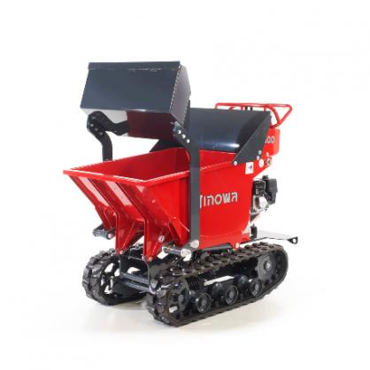 Mini dumperis HS400 Pats pasikraunantis 
