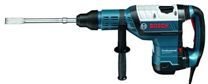 Skeliamasis plaktukas GBH 8-45 DV Professional
