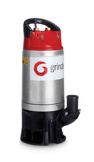 Panardinamas purvo siurblys Grindex Solid