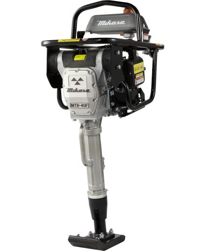 Vibrokoja Mikasa MTR-40H (47kg.)